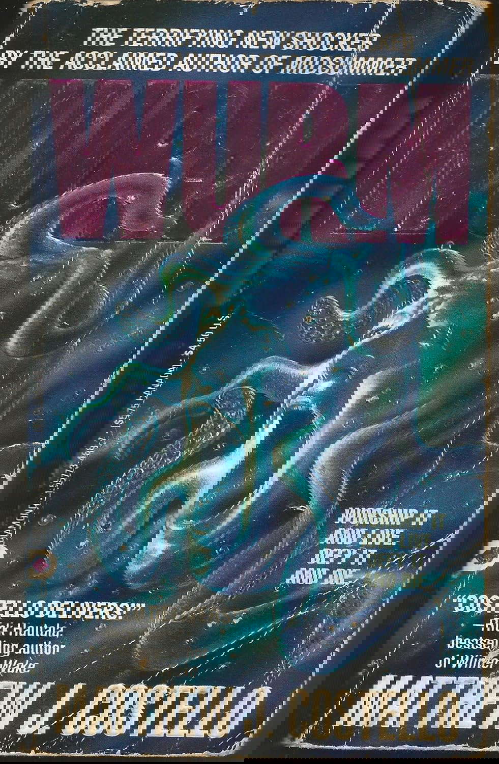 Wurm poster