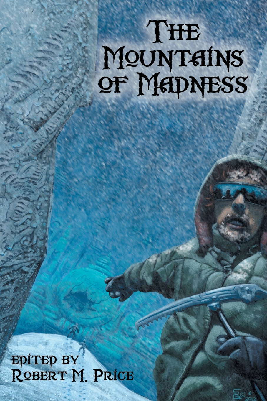 Mountains of Madness poster