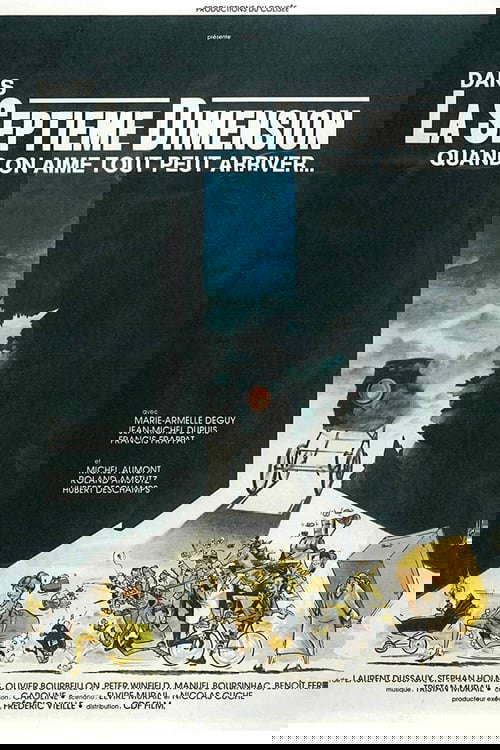 The Seventh Dimension poster