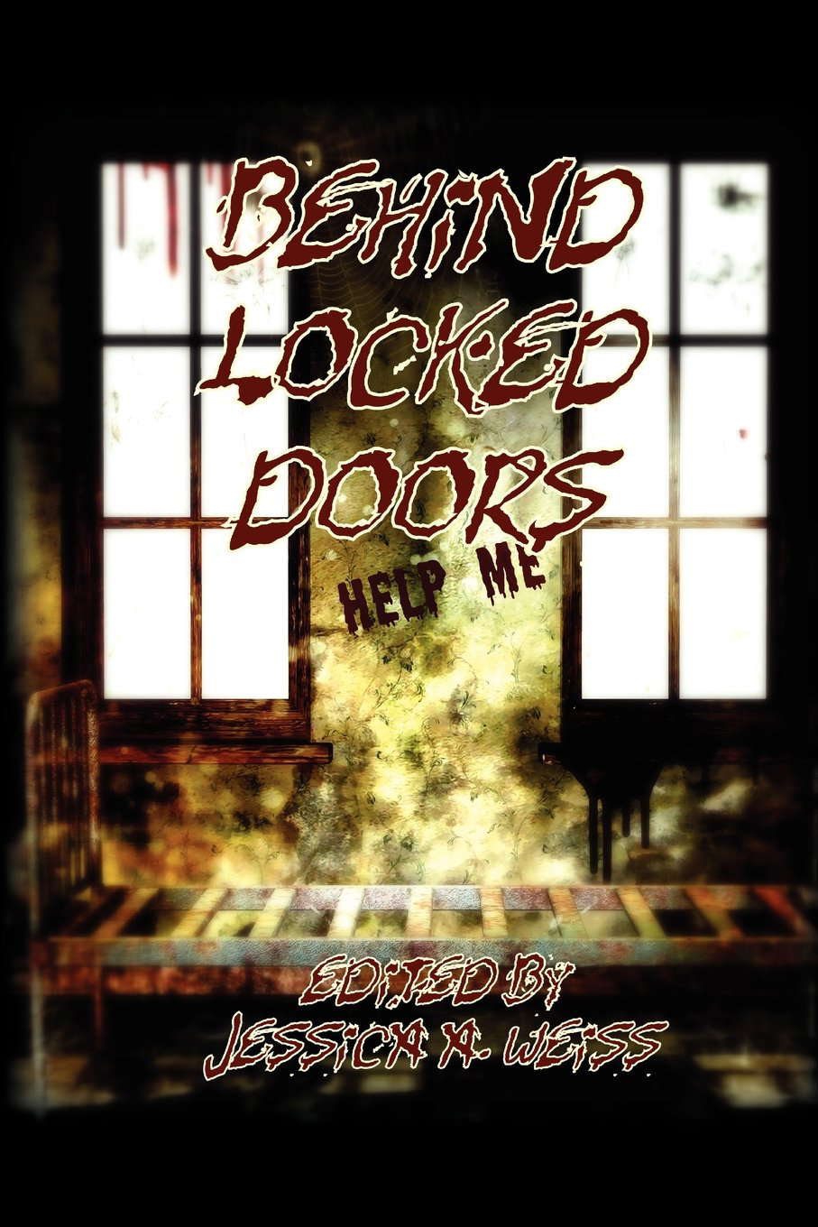 Behind Locked Doors poster