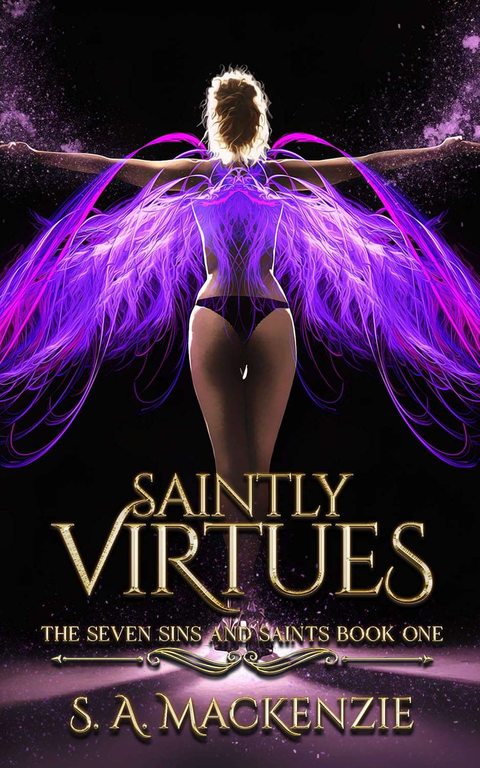 Saintly Virtues (The Seven Sins and Saints Book 1) poster