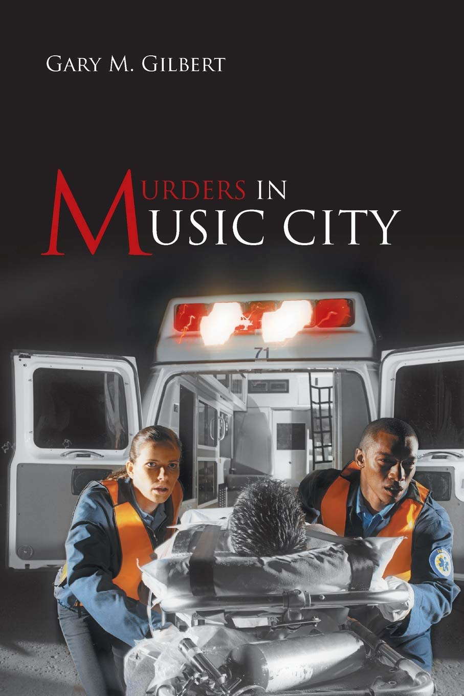 Murders in Music City poster