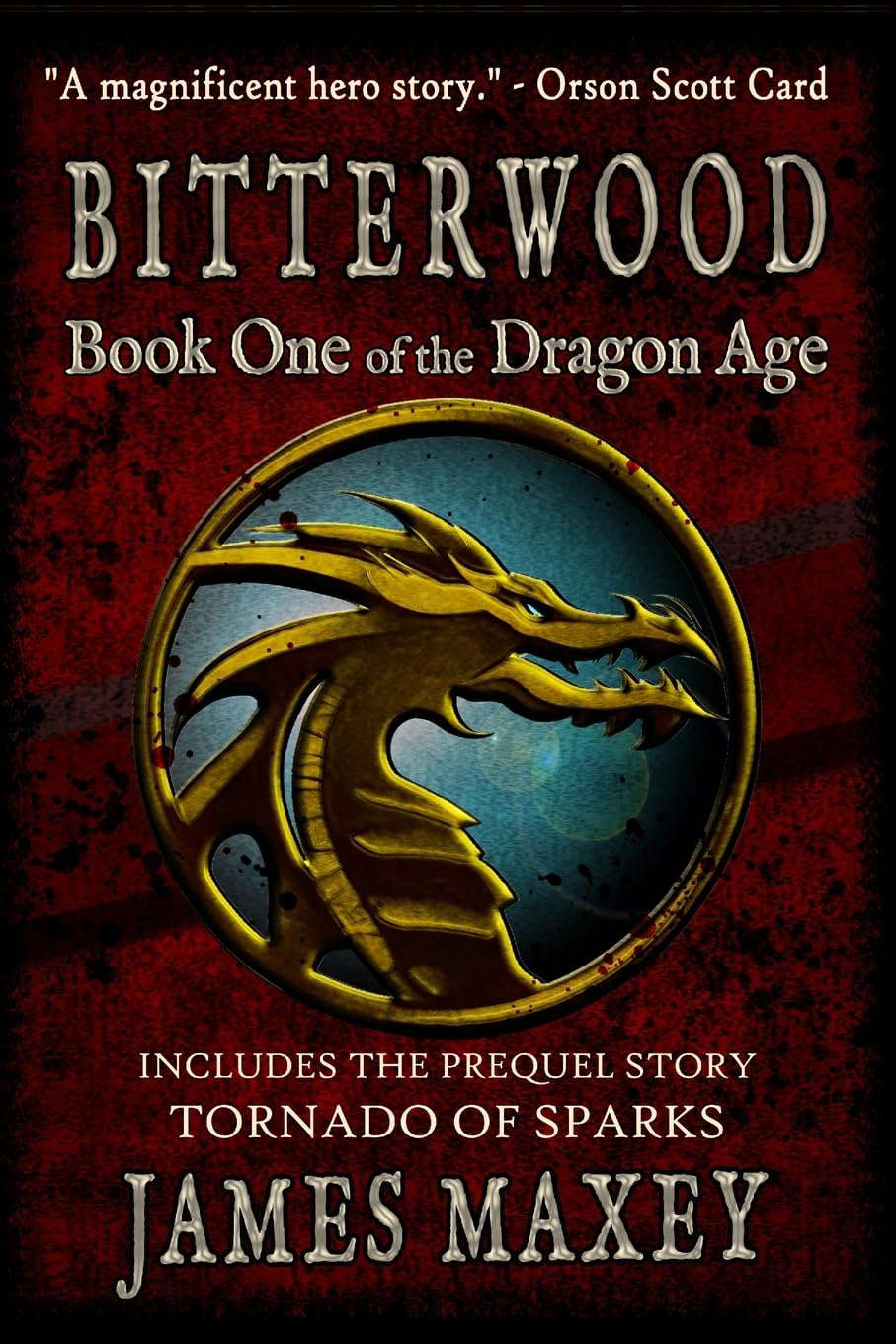 Bitterwood (Bitterwood Series) poster