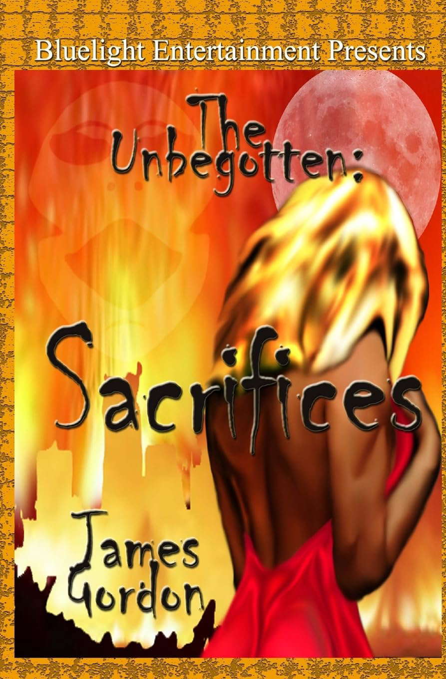 The Unbegotten: Sacrifices poster