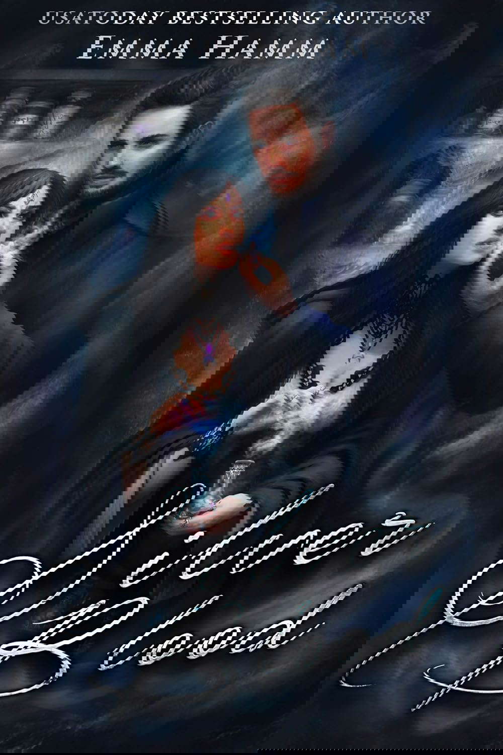 Silver Blood (Series of Blood Book 1) poster