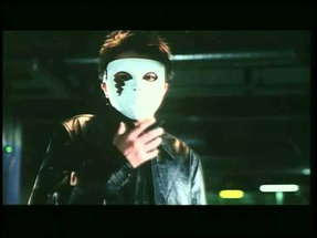 Persona: Die Macht hinter der Maske - Trailer, deutsch poster
