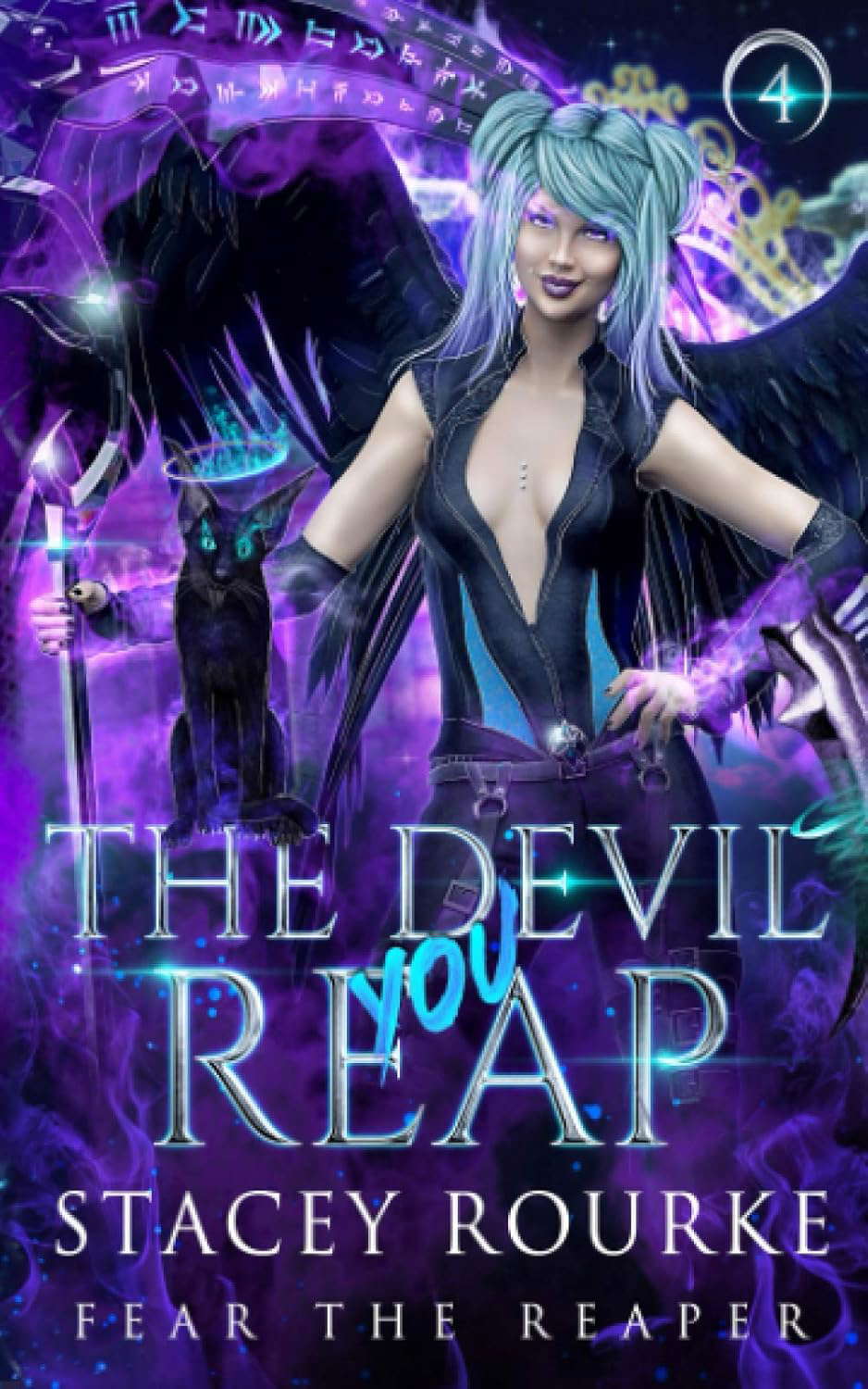 The Devil You Reap (Fear the Reaper) poster