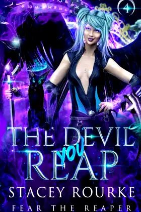 The Devil You Reap (Fear the Reaper) poster