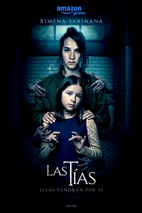 The Aunts poster