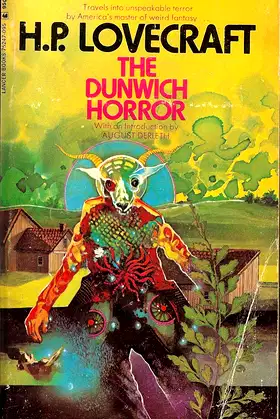 The Dunwich Horror poster
