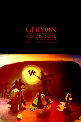 Geryon - Book 1: The Nightmare Begins poster