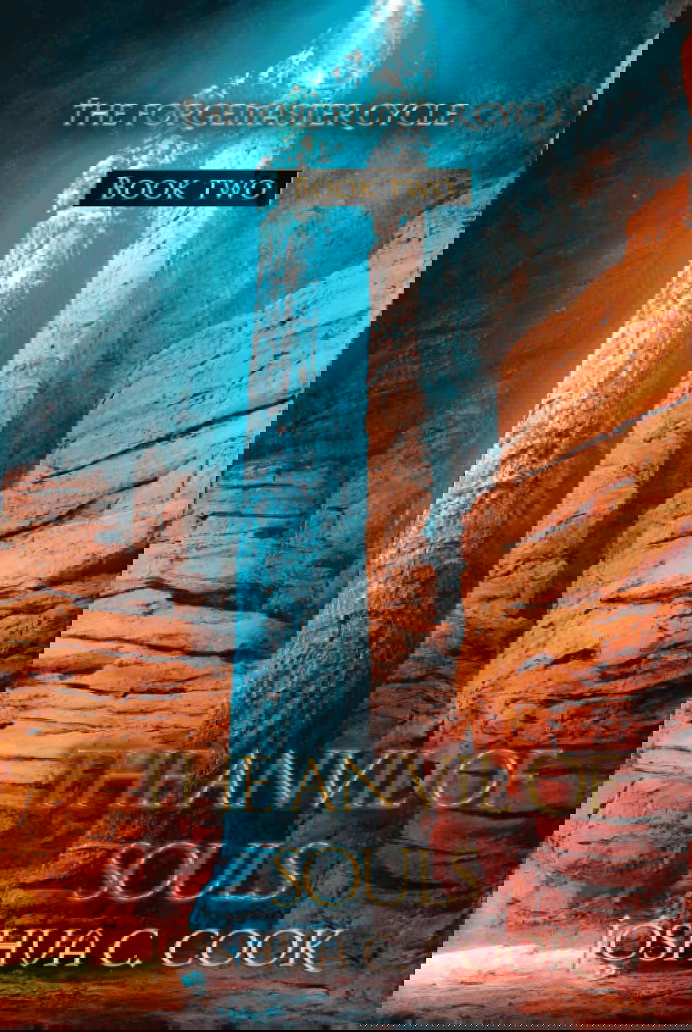 The Anvil of Souls (Forgemaster Cycle) poster