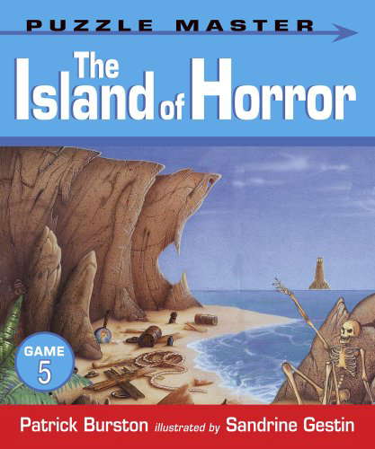 The Island of Horror poster