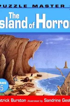 The Island of Horror poster