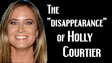 Was Holly Courtier's Disappearance a Hoax? poster