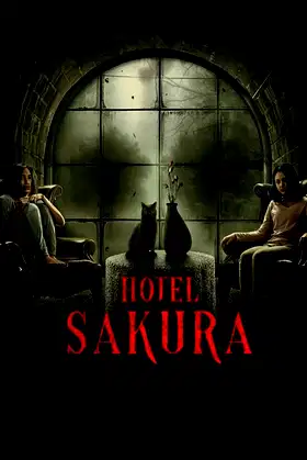 Hotel Sakura poster