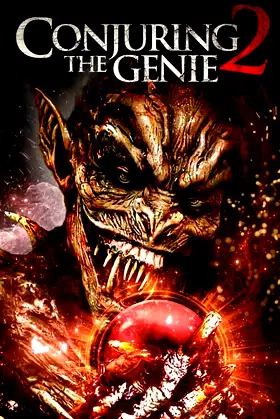 Conjuring The Genie 2 poster