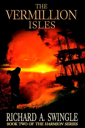 The Vermillion Isles: (Harmion, Book 2) poster