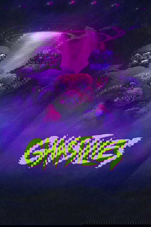 Ghastlies poster