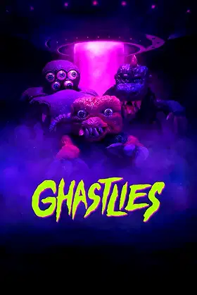 Ghastlies poster