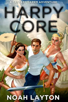 Harpy Core: A Fantasy Harem Adventure poster