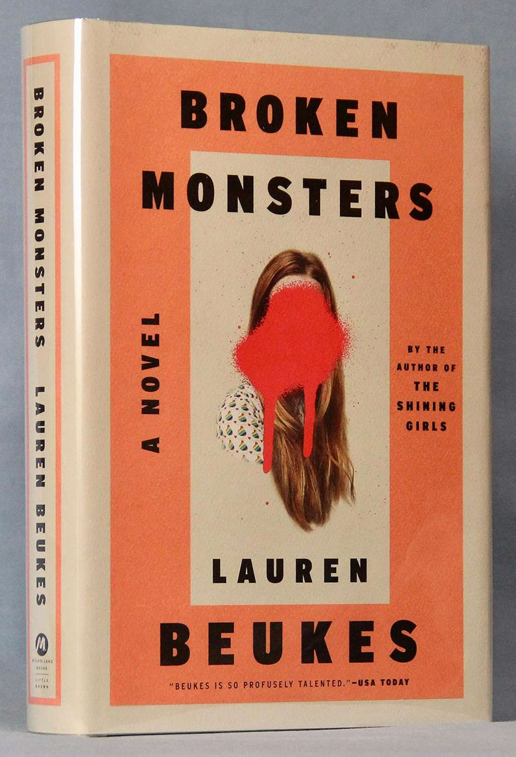 Broken Monsters poster