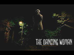 The Dancing Woman (2023)- Full Movie poster