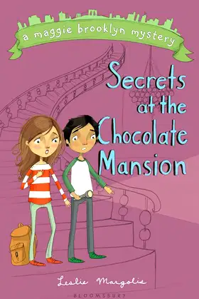 Secrets at the Chocolate Mansion (A Maggie Brooklyn Mystery) poster