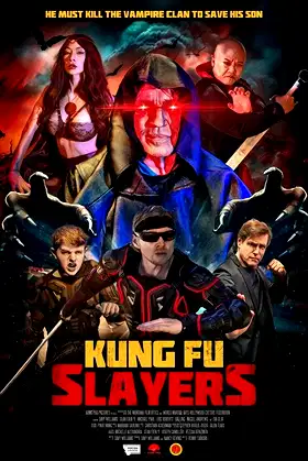 Kung Fu Slayers poster