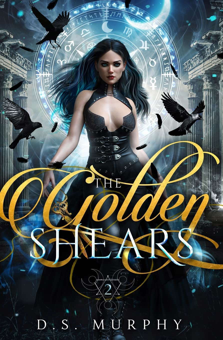 The Golden Shears (Fated Destruction) poster