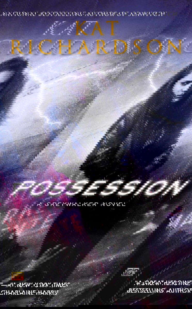 Possession (Greywalker) poster