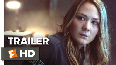 The Abandoned Official Trailer 1 (2016) - Louisa Krause, Jason Patric Horror Movie HD poster