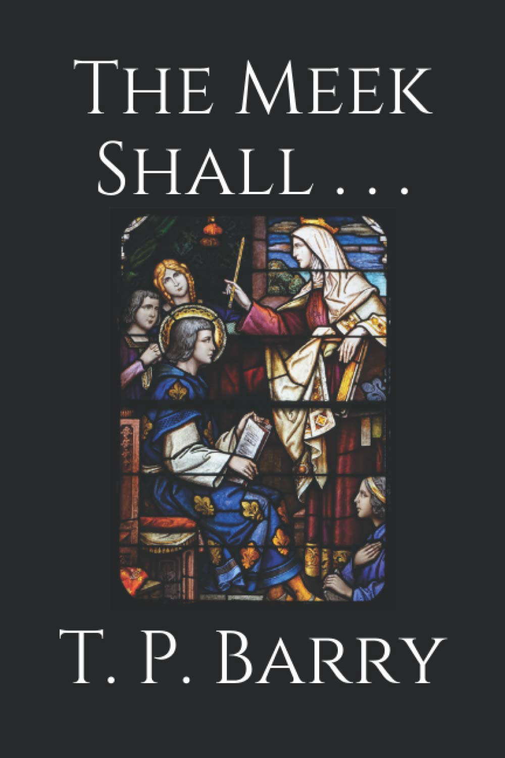 The Meek Shall . . . poster