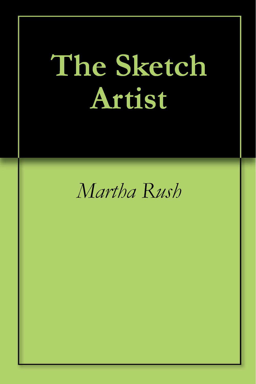 The Sketch Artist poster