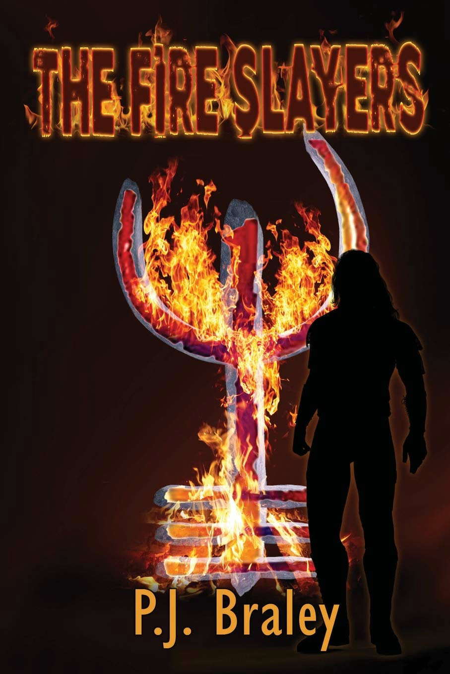 The Fire Slayers poster