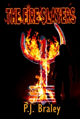 The Fire Slayers poster