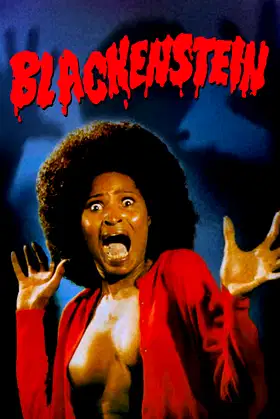 Blackenstein poster