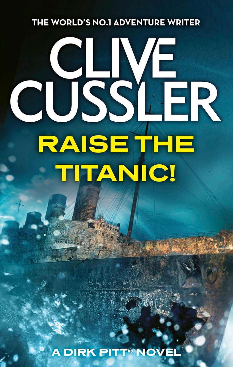 Raise the Titanic poster