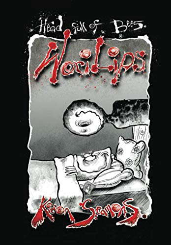 WORILIPS: Head full of bees. poster