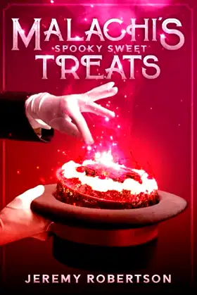 MALACHI'S SPOOKY SWEET TREATS poster