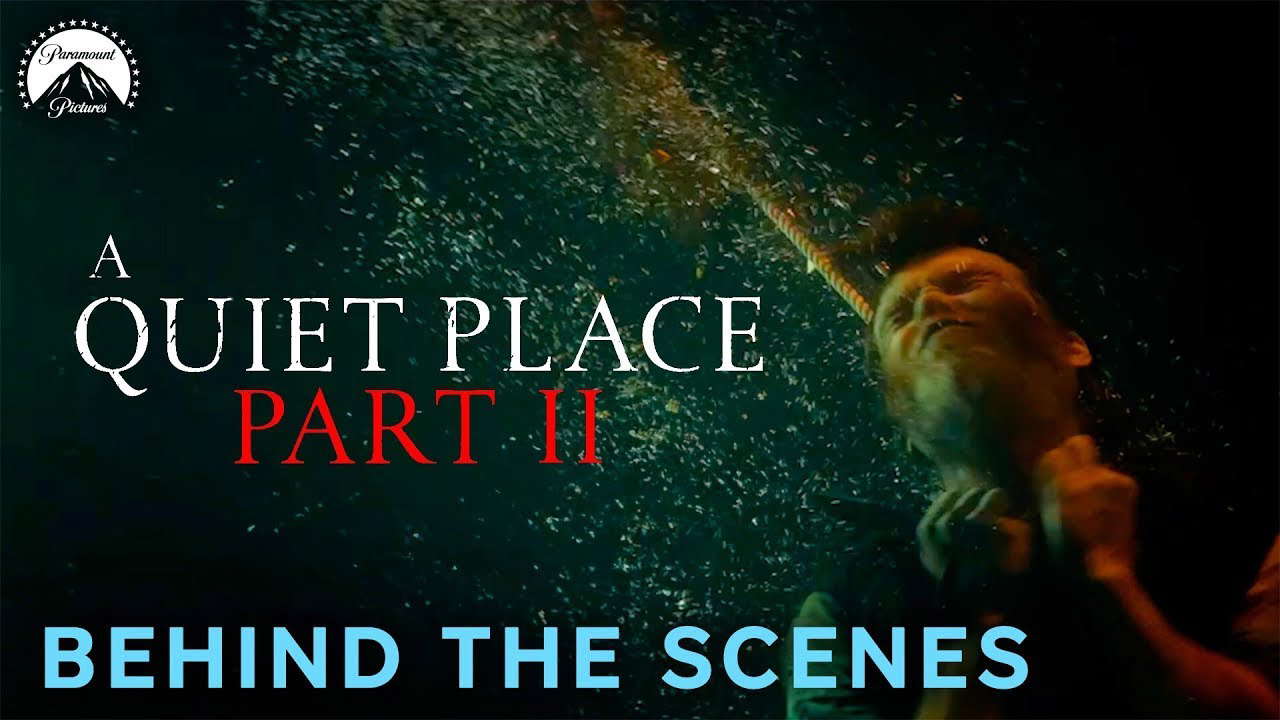 Cillian Murphy Talks About Intense Underwater Stunt