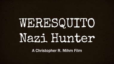 "Weresquito: Nazi Hunter" Official Trailer poster