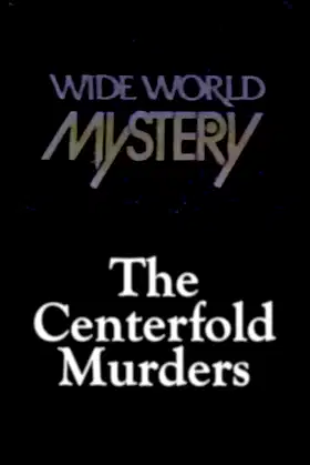 The Centerfold Murders poster