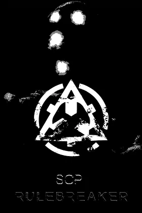 SCP: Rulebreaker poster