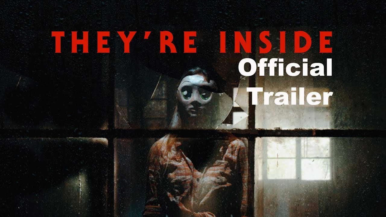 Poster for They're Inside