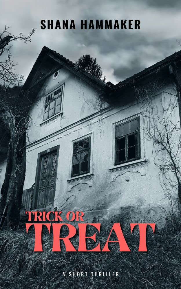 Trick or Treat poster