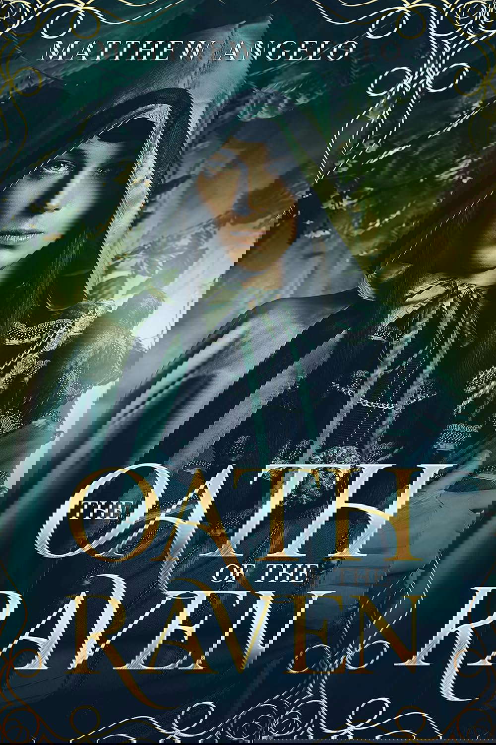 The Oath of The Raven poster