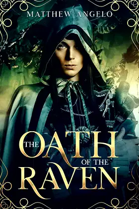 The Oath of The Raven poster