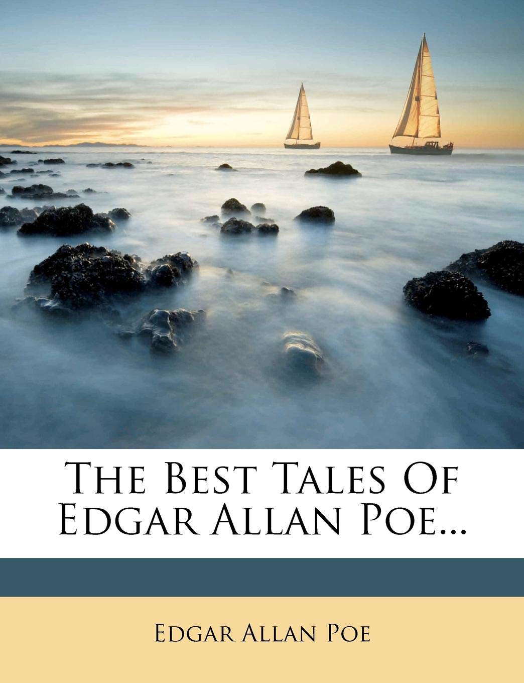 The Best Tales Of Edgar Allan Poe... poster