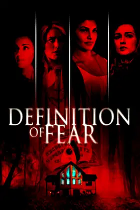 Definition of Fear poster